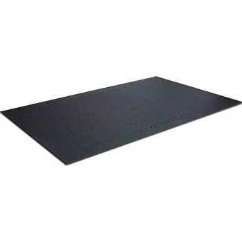 podložka na cvičení Finnlo Podložka pod stroje FINNLO Floor Mat S černá 120 x 70 x 0.5 cm