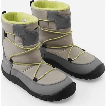 Dětská treková obuv Dětské boty Reima Ensilumi Junior Velikost bot (EU): 35 / Barva: béžová