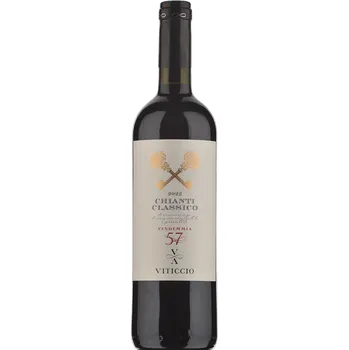 Víno Viticcio Chianti Classico 2022 DOCG BIO
