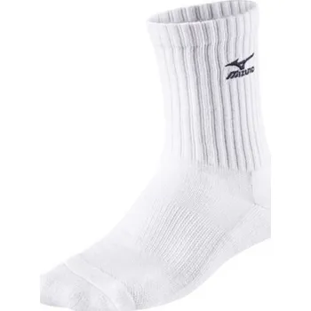 Pánské ponožky Mizuno VB Socks Medium bílá L (41-43)