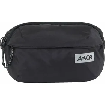 Peněženka AEVOR Hip Bag Ease Taška přes rameno Ripstop Black