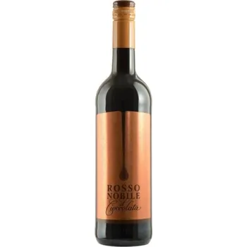 Rosso Nobile al Cioccolata 10% 0,75 l (holá láhev)