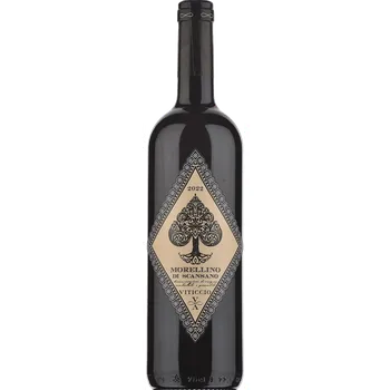 Víno Viticcio Morellino Di Scansano 2022 DOCG BIO
