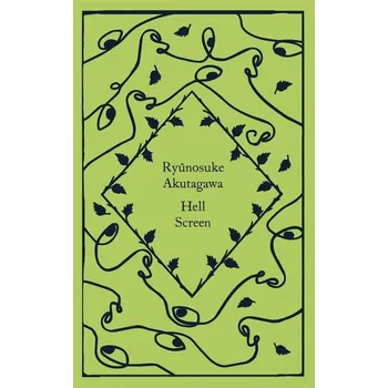 Cizojazyčná kniha Hell Screen