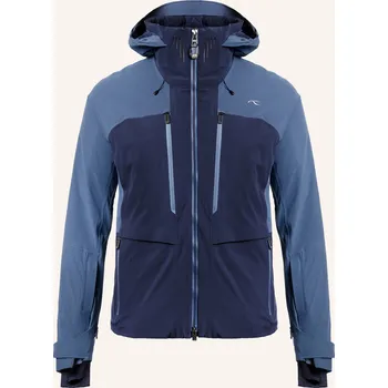 Pánská bunda Kjus Pánská Lyžařská Bunda Lasse Airflow, modrá / tmavě...