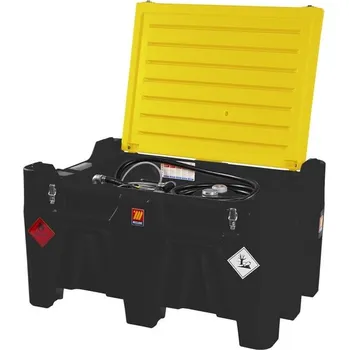 Palivová nádrž Nádrž s čerpadlem na naftu MECLUBE 090-6331-012 (330 l, 24 V)