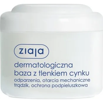 ziaja Baby dermatalogická báze se zinkem 1m+ 80g