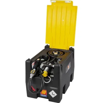 Palivová nádrž Nádrž s čerpadlem na naftu MECLUBE 090-6221-024 (220 l, 24 V)