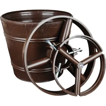 Stojánek na vánoční stromek Stojan na vánoční stromeček stojánek na vánoční stromek Planet 1 - Zelená