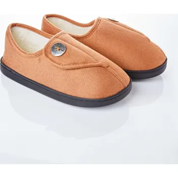 Dámské pantofle Pantofle Irene camel 37