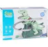 Hračka pro nejmenší LEAN Toys Dinosauří horská dráha