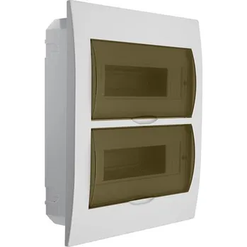 modulární přístroj a rozvaděč Rozvaděč GETI GDBF24 plastový 2x12P