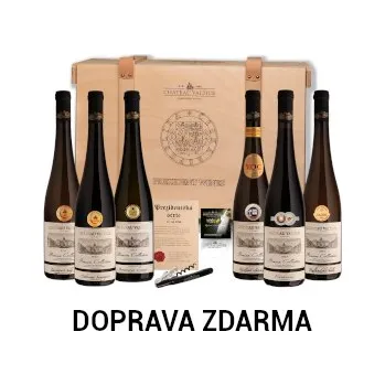 CHÂTEAU VALTICE Prezidentská série 2023