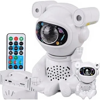 Světelný efekt Noční projektor hvězd ASTRONAUT