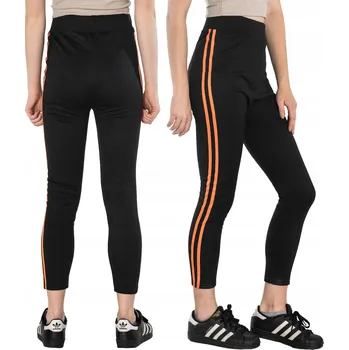 Dámské legíny Dámské Legíny legíny 6040-2 XL