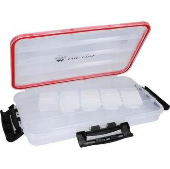 Zabezpečení domácnosti Krabička Mikado UACH-B1860-L průhledná