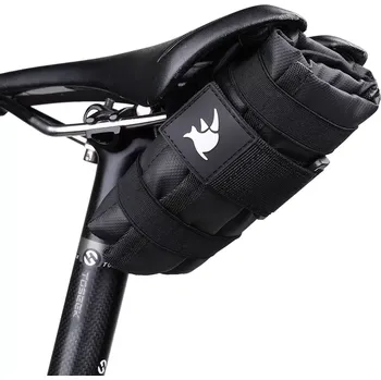 brašna na kolo Brašna na kolo Rhinowalk - RK5100 pod sedlo černá