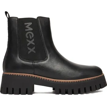 Pracovní obuv Kotníková obuv s elastickým prvkem Mexx