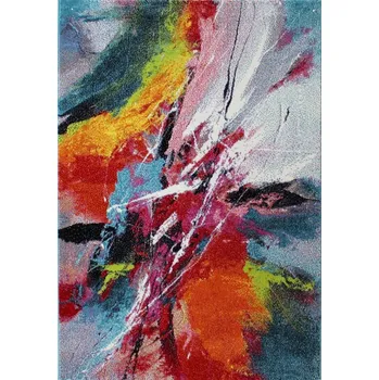 Koberec Kusový koberec FANTASY 559-13 Blue-White Rozměr 160x230 cm