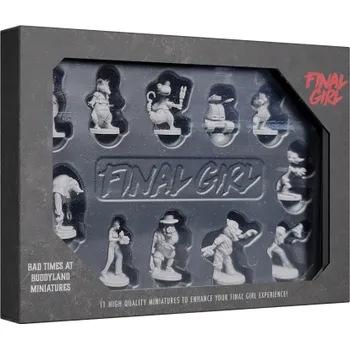 Desková hra Van Ryder Games Final Girl Bad Times at Buddyland Miniatures