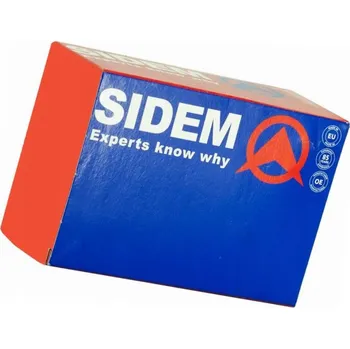 Zavěšení kol SIDEM KULOVÝ ČEP RAMENE ZAVĚŠENÍ