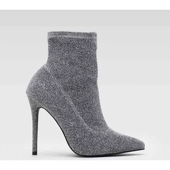 Dámské kozačky Polokozačky DeeZee