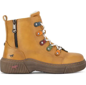 Pánská zimní obuv Kotníková obuv MUSTANG