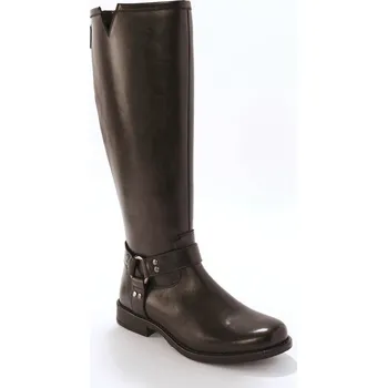 Dámské kozačky Blancheporte Kozačky pro široká lýtka černá 36