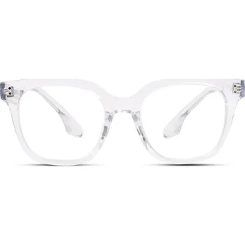 YUKANG nadrozměrné brýle na čtení pro ženy s filtrem modrého světla Brýle s modrým světlem proti