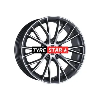 Alu kolo MAK MUNCHEN 9,5x19 5x120 ET18 GUN MET-MIRROR FACE