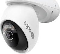 TP-LINK Tapo C560WS, venkovní otočná bezpečnostní Wi-Fi kamera, 1xLAN, microSD, Wi-Fi, 3840x2160, aut.otáčení, mikrofon, IR LED, detektor pohybu