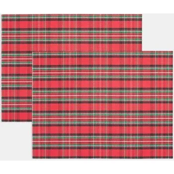 prostírání Sinsay - Sada 2 prostírání - vícebarevná - 818GH-MLC - 818GH-MLC-ONE