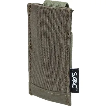 Otevřená taktická sumka pro pistolové zásobníky na MOLLE - olivová, Specna Arms