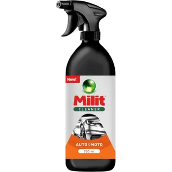 Čisticí prostředek Milit Cleaner 750ml auto-moto