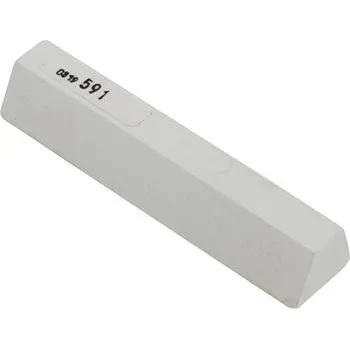 Tmel BAO tvrdá vosková tyčka bílá/591