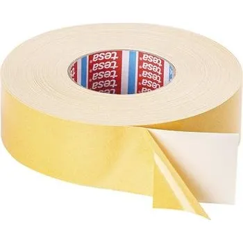 Lepicí páska TESA Oboustranná lepicí páska / tesafix® 4964 bílá, 50mm / 50m (3 ks)