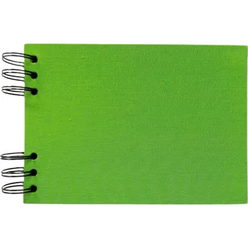 Scrap delux Album Delux- A6 bílé listy