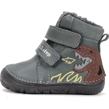 Chlapecká zimní obuv DD Step W073-52943 Emerald 28, Vnitřní délka boty: 18,0 cm, Vnitřní šířka boty: 7,2 cm