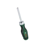 Ráčnový šroubovák + 12 bitů