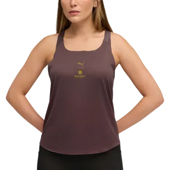 Tílko Puma x Saysky Singlet 527833-88 Velikost M