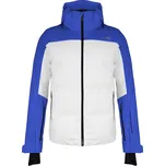 Kjus Men Green Line 2.0 Jacket - white/trailblazer L