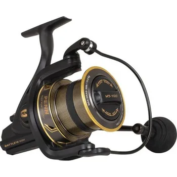 Rybářský naviják Penn Naviják Battle III 8000 Longcast