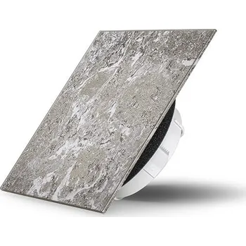 Ventil Air Design Glass Skleněný ventil Air Design čtvercový 3040 mramor zlatý DEKOR KÁMEN Mramor zlatý 3040 100 mm