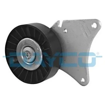 Vratná/vodicí kladka, klínový žebrový řemen DAYCO APV1008