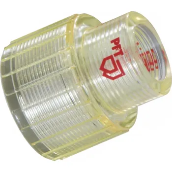 Matice Plastová matice průtokoměru 1/2" PFT