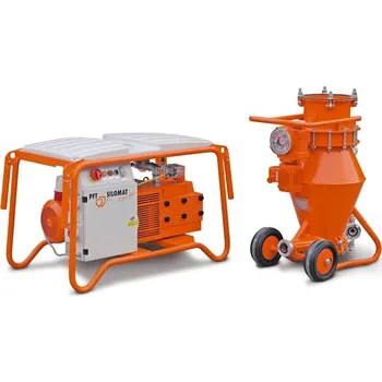 Příslušenství pro stavební techniku Knauf PFT Silomat Trans Plus 145 PFT 8,1kW