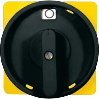 vypínač SEZ 1005901 Páčka pro spínače S63-160J, typ U, velká černá (SEZ 1005901)