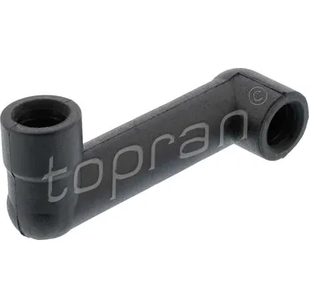 Těsnění motoru Hadička, odvzdušnění víka hlavy válce TOPRAN 411 384