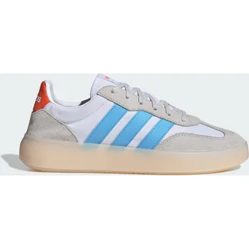 Pánské tenisky ADIDAS Boty Barreda Decode 42 BÍLÁ|MODRÁ|ORANŽOVÁ