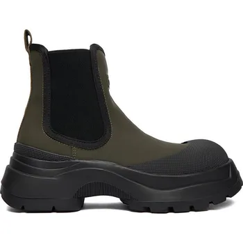 Pracovní obuv Kotníková obuv s elastickým prvkem HUNTER